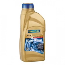 Automātiskās pārnesumkārbas eļļa RAVENOL ATF SU5 Fluid 1L | Oiler
