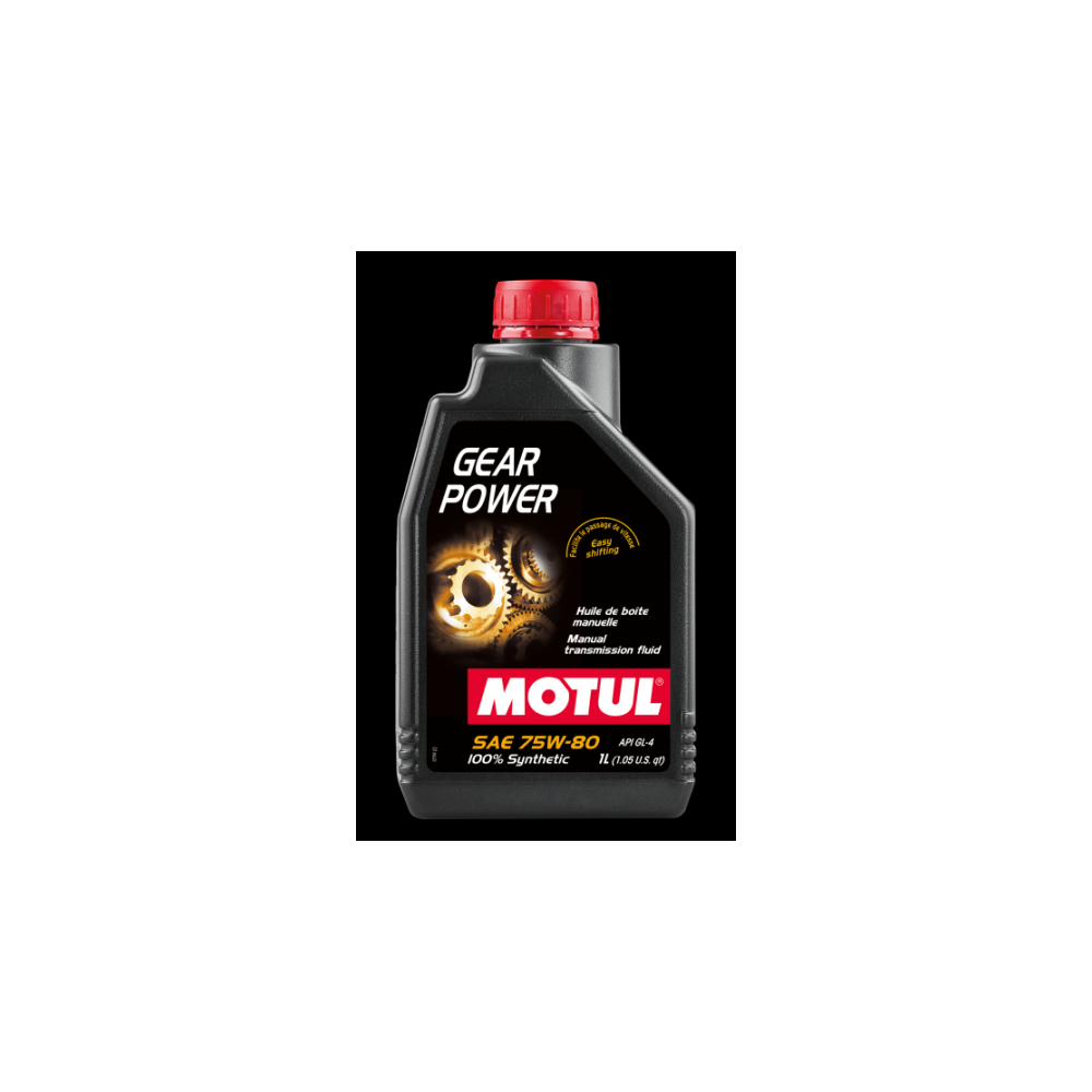 Transmission oil MOTUL 111133 | OILER