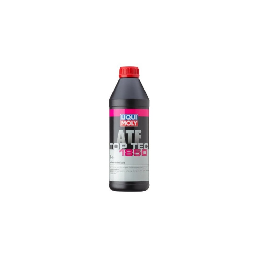 Transmission oil LIQUI MOLY 21738 | OILER