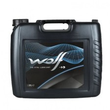 Transmission oil WOLF EXTENDTECH 75W80 GL 5 20L | OILER
