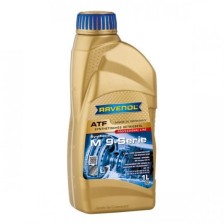 Automātiskās pārnesumkārbas eļļa RAVENOL ATF M 9-Series 1L | Oiler