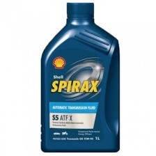 Automātiskās pārnesumkārbas eļļa SHELL SPIRAX S5 ATF X 1L | Oiler