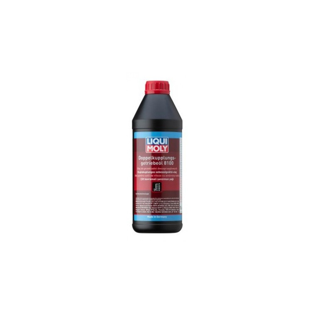 Transmission oil LIQUI MOLY 20466 | OILER