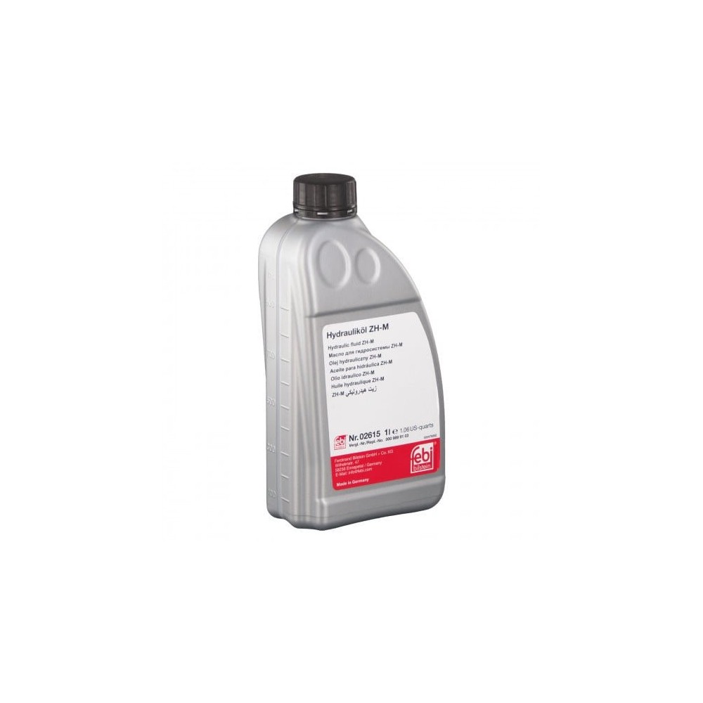 Hydraulic oil FEBI BILSTEIN 02615 | Oiler