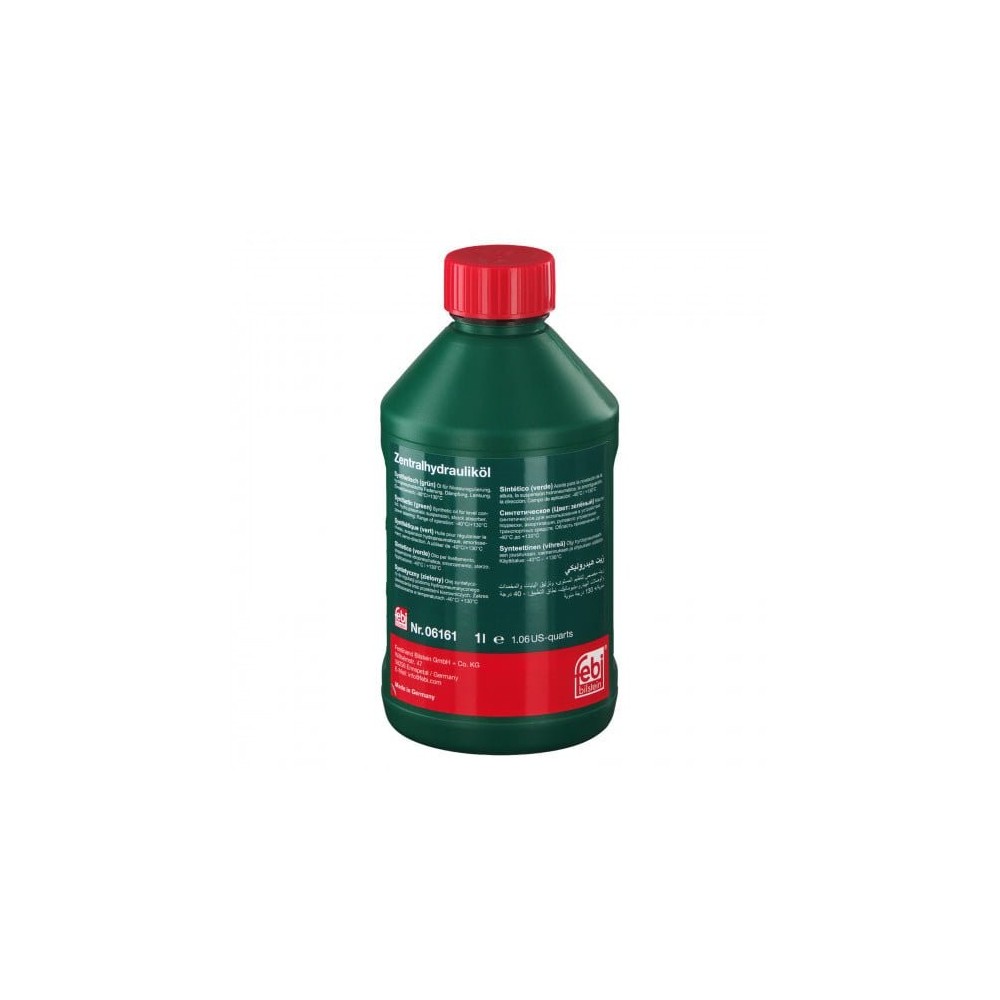 Hydraulic oil FEBI BILSTEIN 06161 | Oiler