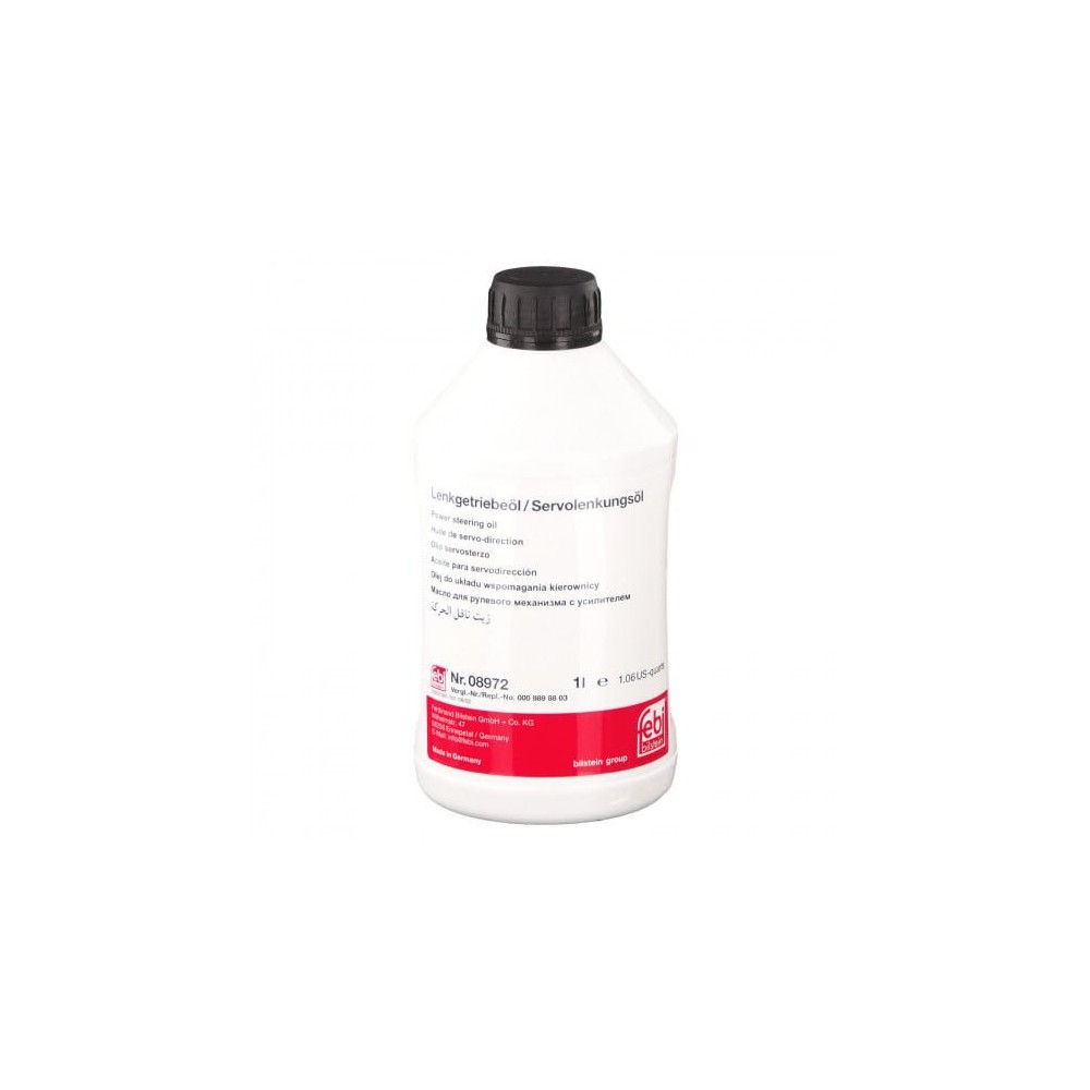 Hydraulic oil FEBI BILSTEIN 08972 | Oiler