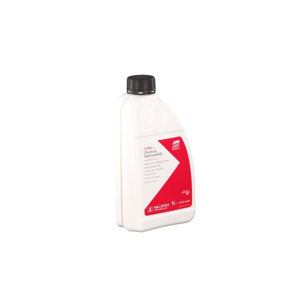 Hydraulic oil FEBI BILSTEIN 24704 | Oiler