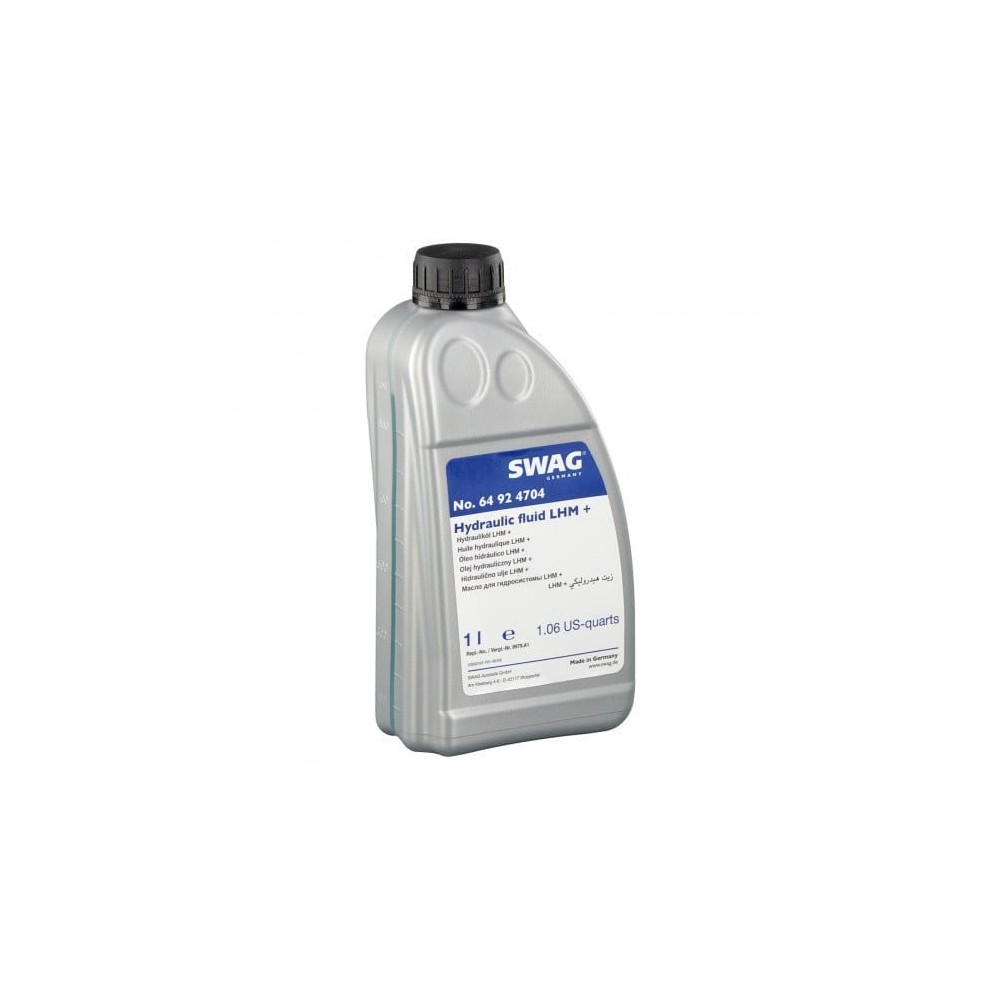 Hydraulic oil SWAG 64 92 4704 | Oiler