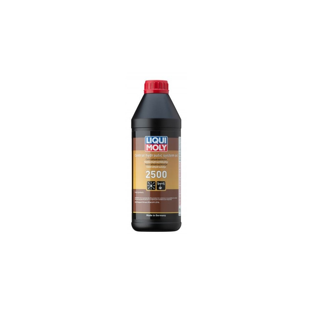Hydraulic oil LIQUI MOLY 20980 | Oiler