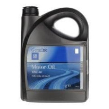Engine oil GM 10W40 5L | Oiler