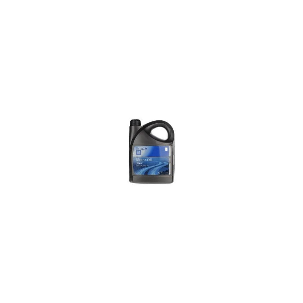 Engine oil GM 10W40 5L | Oiler