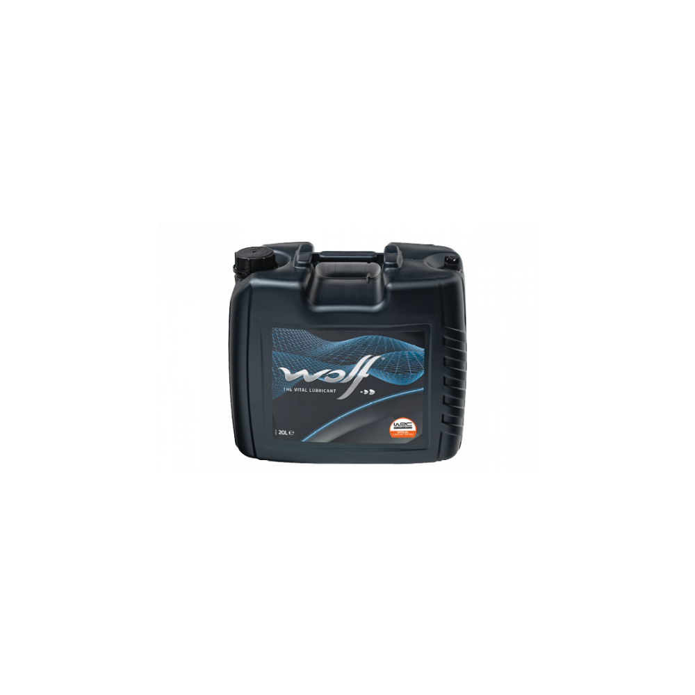 Hydraulic oil WOLF 8301872 | Oiler