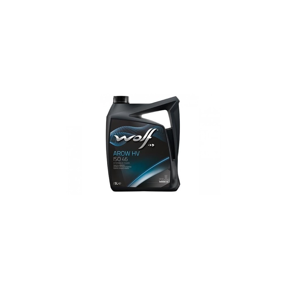 Hydraulic oil WOLF 8306402 | Oiler