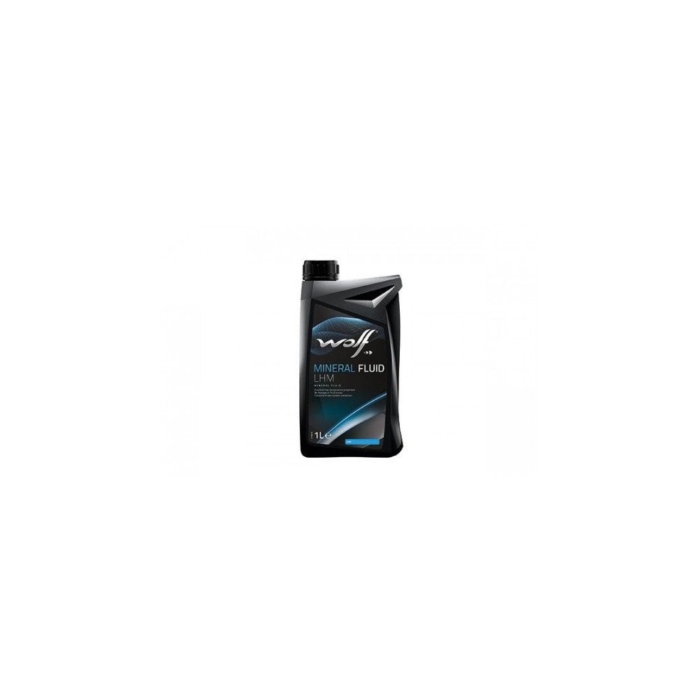 Hydraulic oil WOLF 8308406 | Oiler