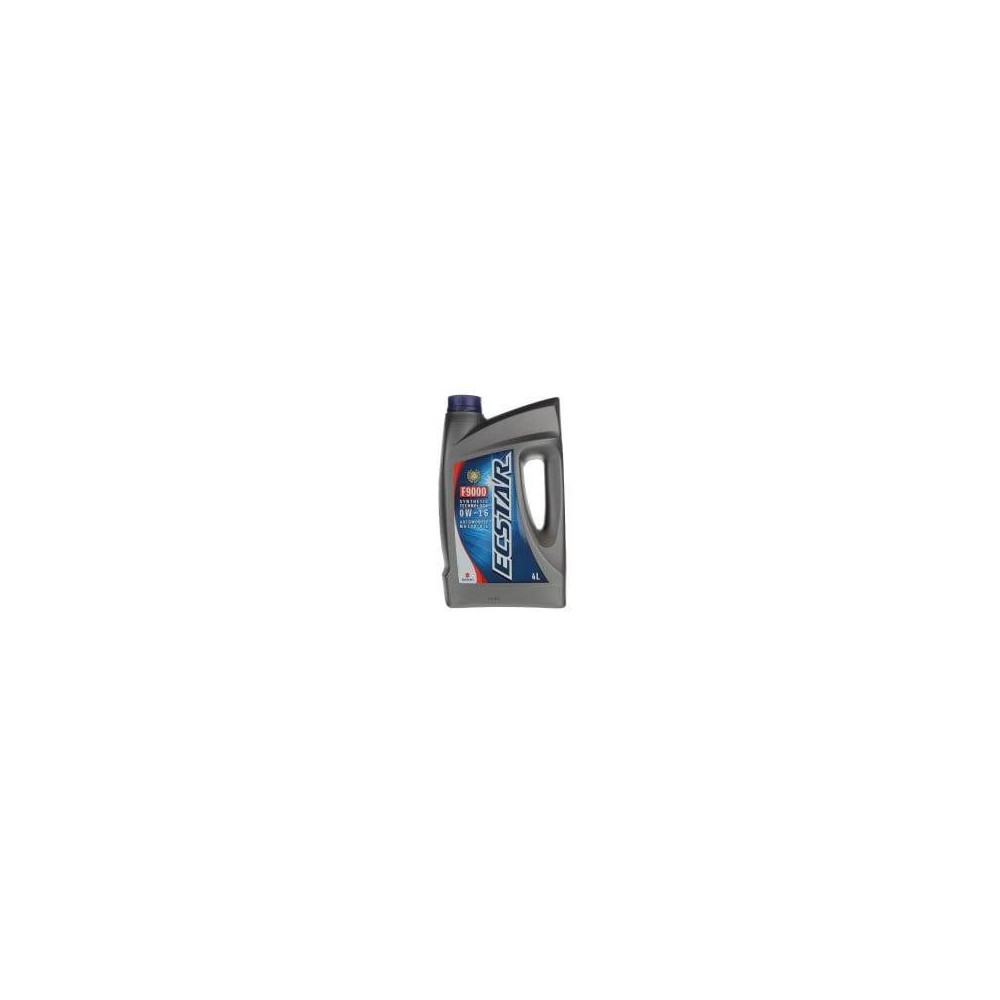 Engine oil SUZUKI ECSTAR F9000 0W16 4L | Oiler