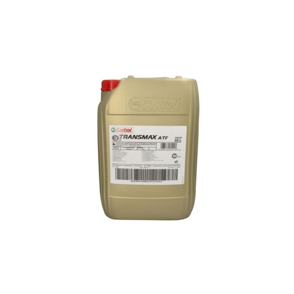 Hydraulic oil CASTROL 15D6C7 | Oiler
