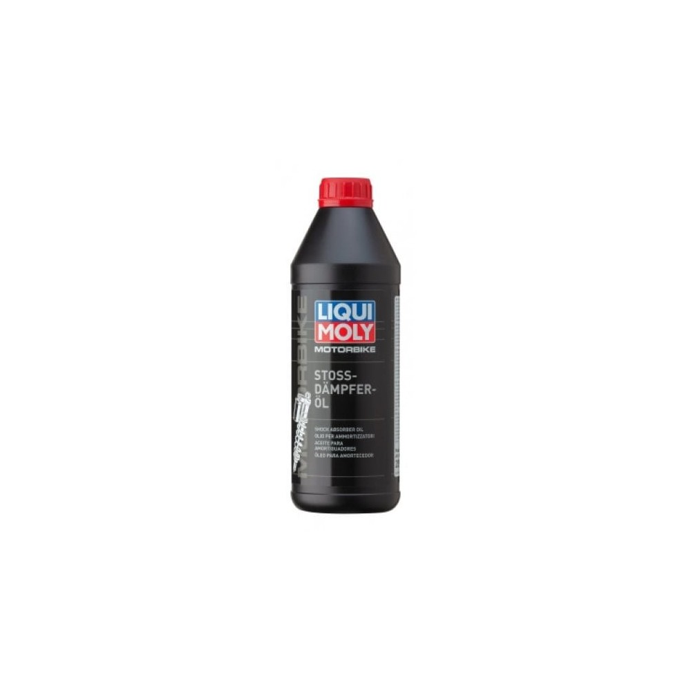Hydraulic oil LIQUI MOLY 20960 | Oiler