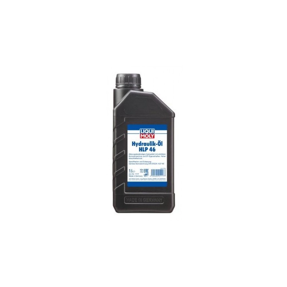 Hydraulic oil LIQUI MOLY 1117 | Oiler