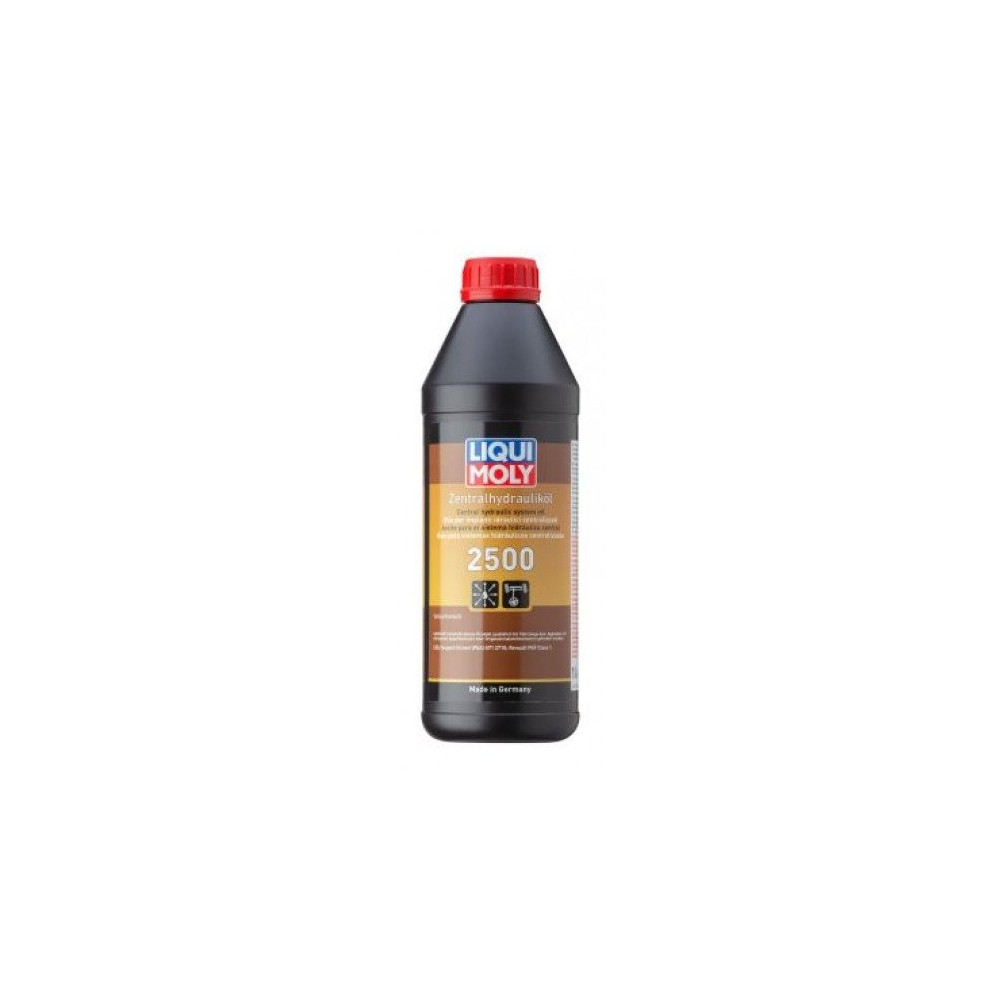 Hydraulic oil LIQUI MOLY 3667 | Oiler