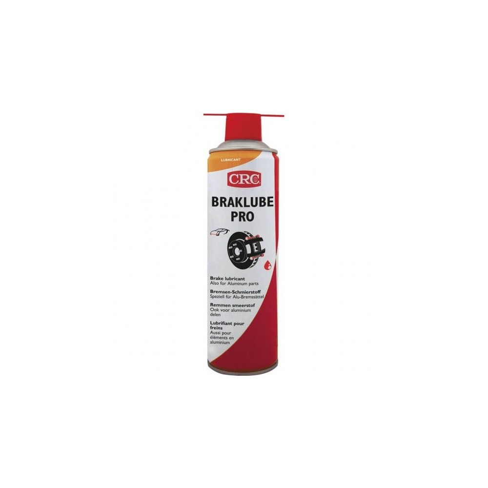 Universālā smērviela CRC BRAKLUBE PRO 250ML | Oiler