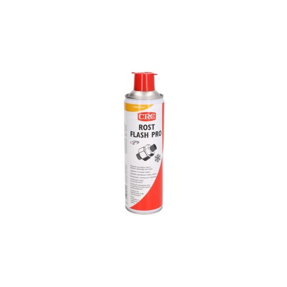 Universālā smērviela CRC ROST FLASH PRO 500ML | Oiler