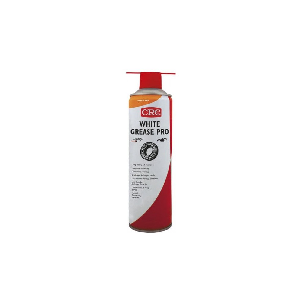 Universālā smērviela CRC WHITE GREASE PRO 500M | Oiler