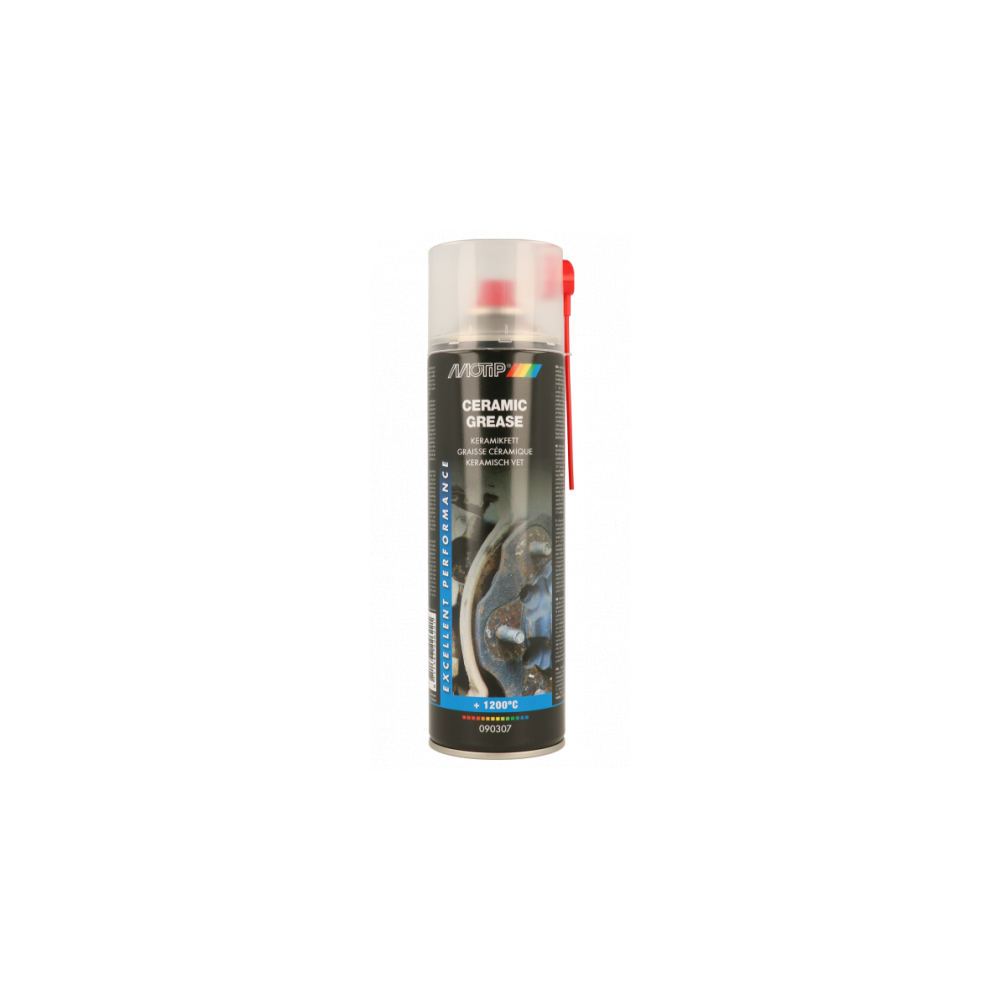 Universālā smērviela MOTIP CERAMIC GREASE 500ML | Oiler