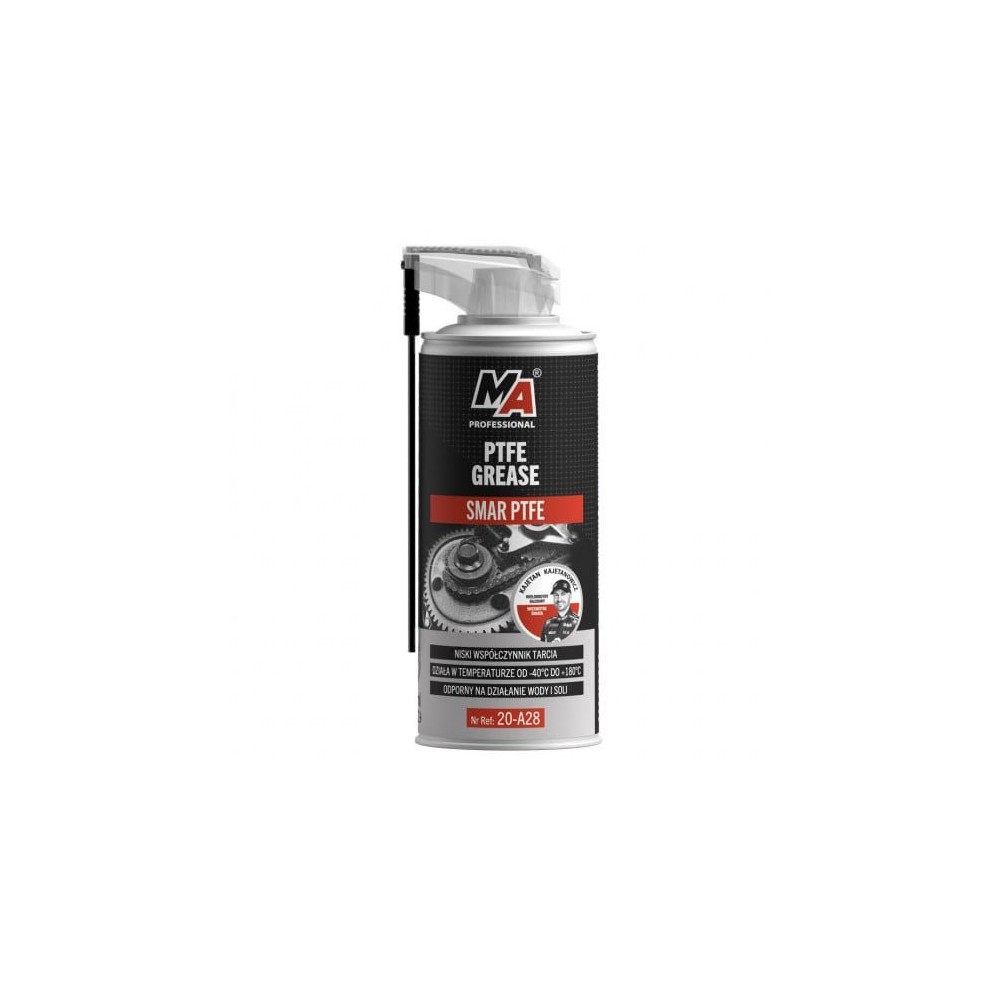 Universālā smērviela MA PROFESSIONAL PTFE 400ml | Oiler
