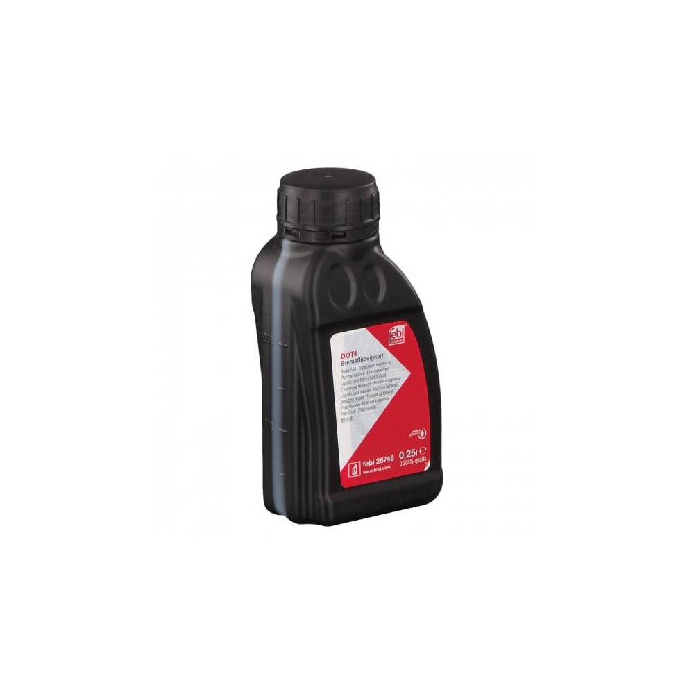 Braking fluid FEBI BILSTEIN 26746 | Oiler