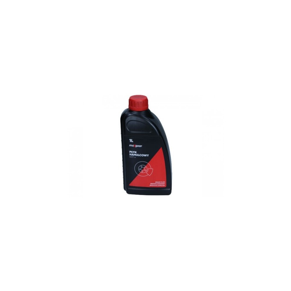 Braking fluid MAXGEAR 000406 | Oiler