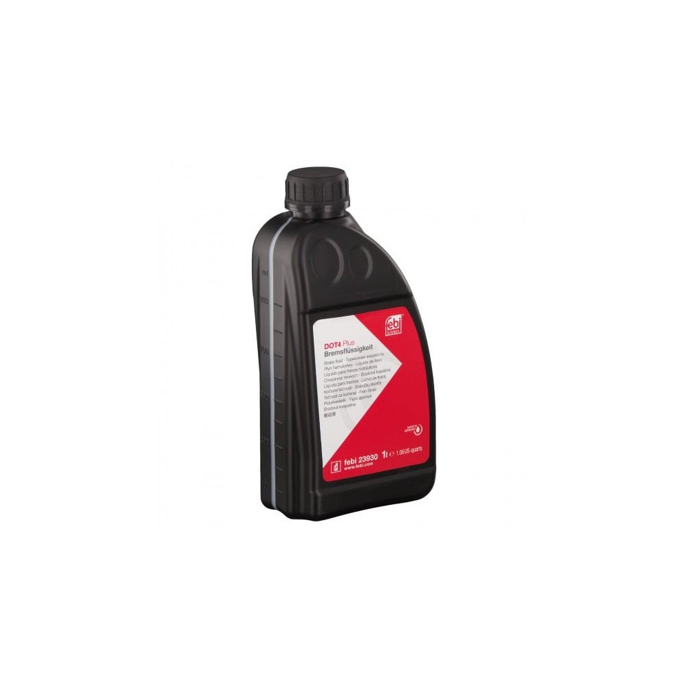 Braking fluid FEBI BILSTEIN 23930 | Oiler