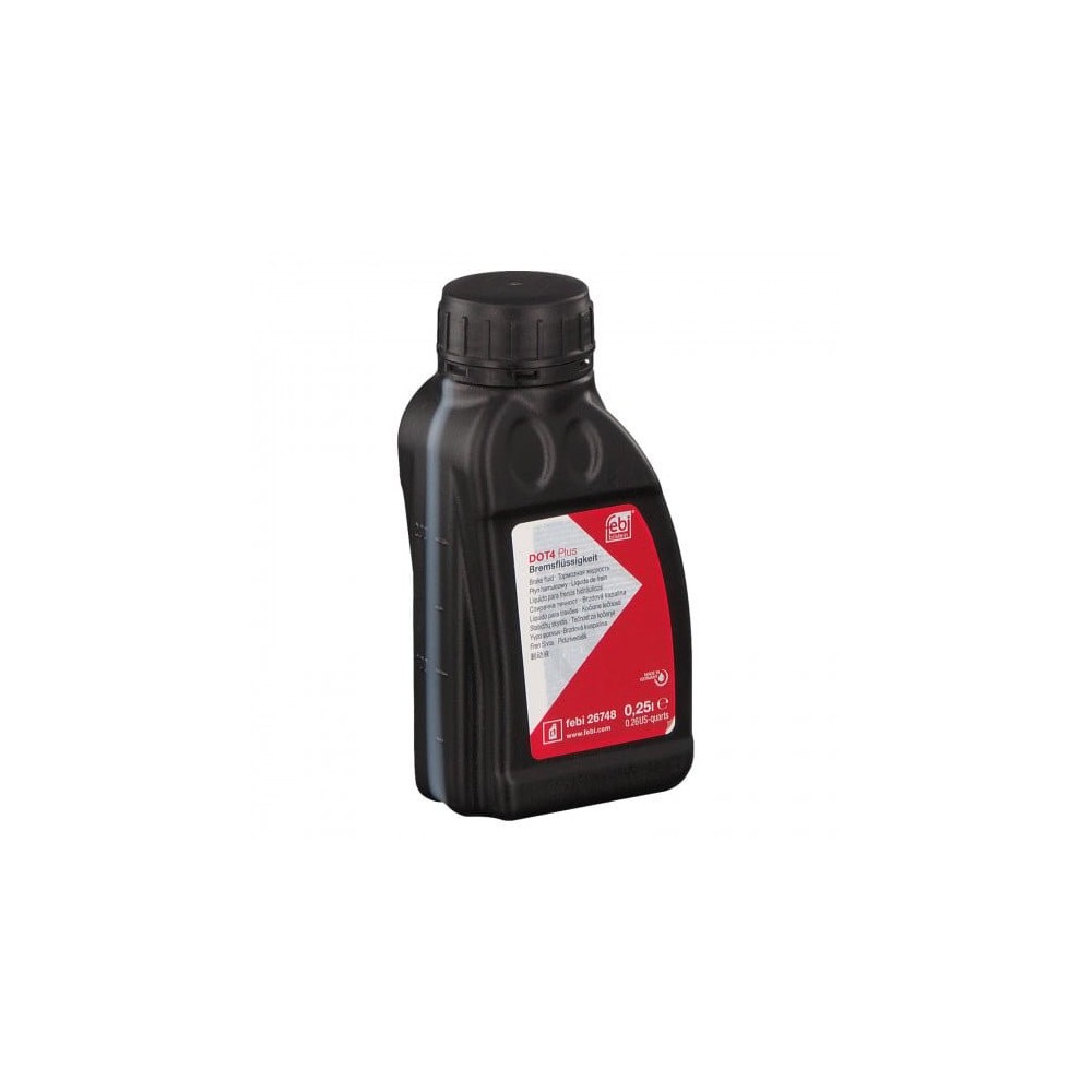Braking fluid FEBI BILSTEIN 26748 | Oiler