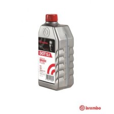 Braking fluid BREMBO L 05 005 | Oiler