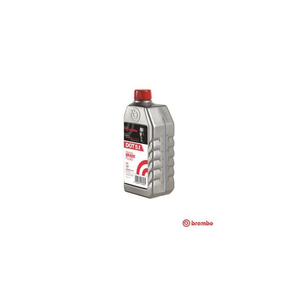 Braking fluid BREMBO L 05 005 | Oiler