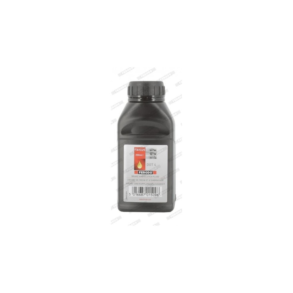 Braking fluid FERODO FBX025 | Oiler