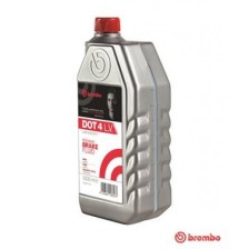 Braking fluid BREMBO L 04 210 | Oiler