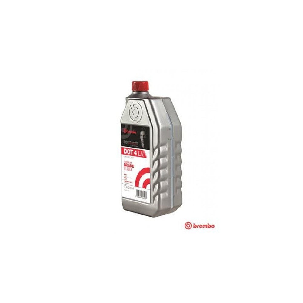 Braking fluid BREMBO L 04 210 | Oiler