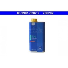 Braking fluid ATE 03.9901-6202.2 | Oiler