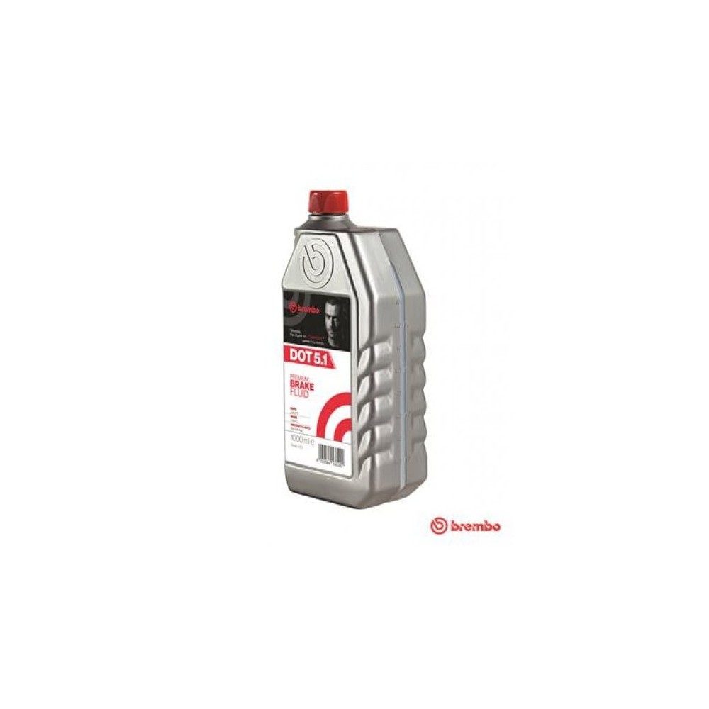 Braking fluid BREMBO L 05 010 | Oiler