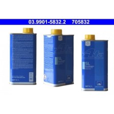 Braking fluid ATE 03.9901-5832.2 | Oiler