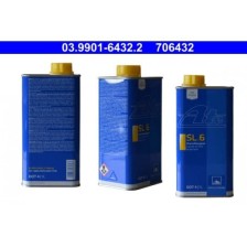 Braking fluid ATE 03.9901-6432.2 | Oiler