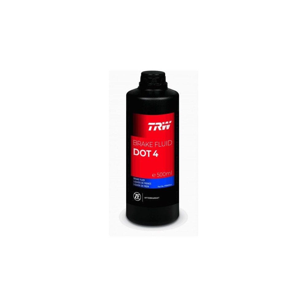 Braking fluid TRW PFB450SE | Oiler