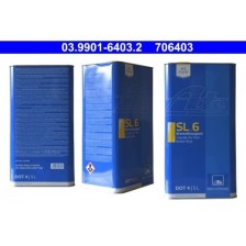 Braking fluid ATE 03.9901-6403.2 | Oiler