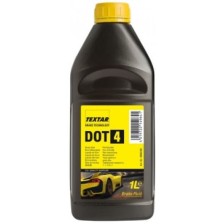 Braking fluid TEXTAR 95002200 | Oiler