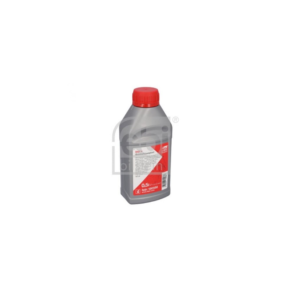 Braking fluid FEBI BILSTEIN 180588 | Oiler