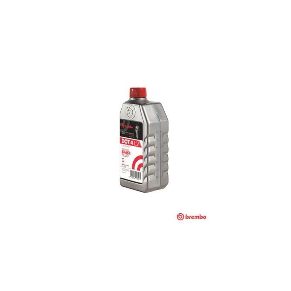 Braking fluid BREMBO L 04 205 | Oiler