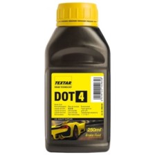 Braking fluid TEXTAR 95002100 | Oiler