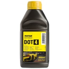 Braking fluid TEXTAR 95002400 | Oiler