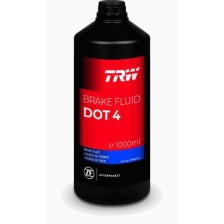 Braking fluid TRW PFB401SE | Oiler