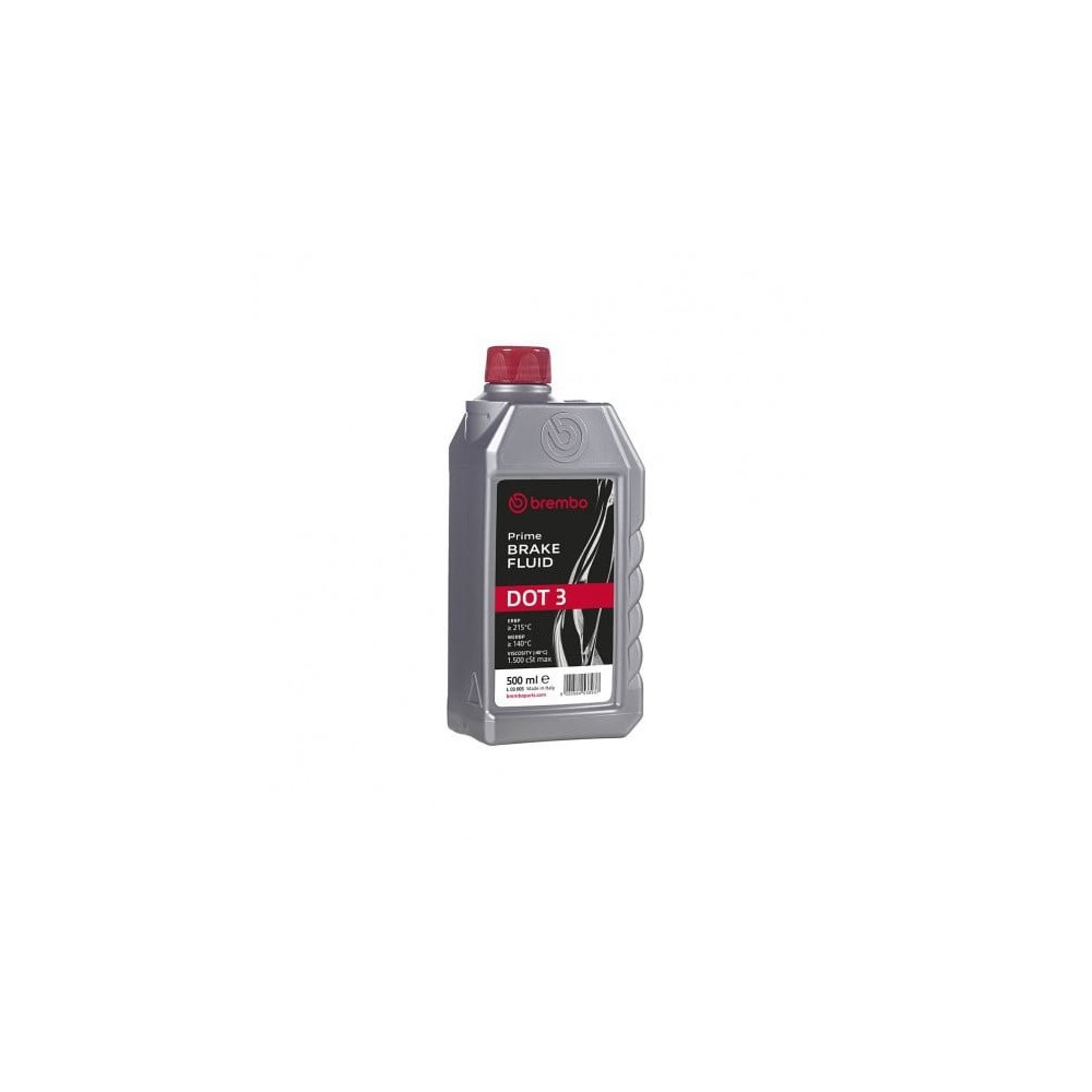 Braking fluid BREMBO L 03 005 | Oiler